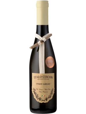 Вино Italo Cescon, Pinot Grigio, Friuli Grave DOC 2016, 0.375 л