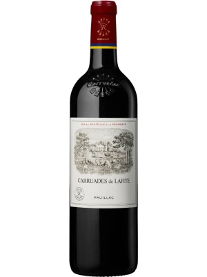 Вино Carruades de Lafite, Pauillac AOC 2019, 0.75 л