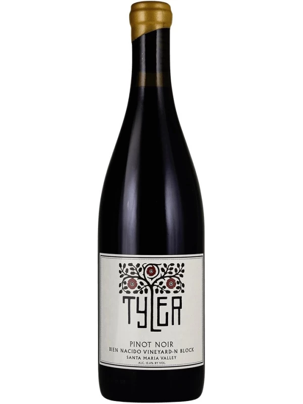 Tyler, Bien Nacido Vineyard N Block Pinot Noir