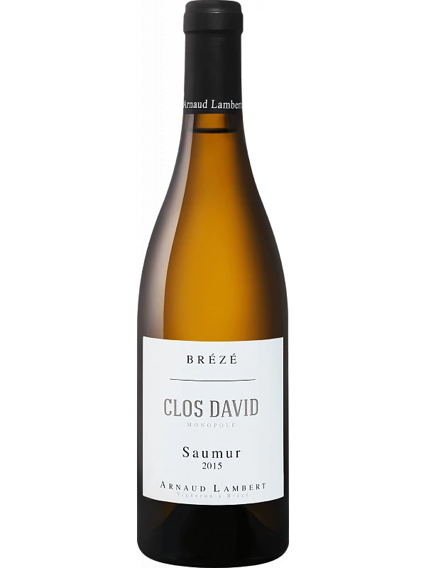 Arnaud Lambert, Clos David Monopole, Saumur AOC