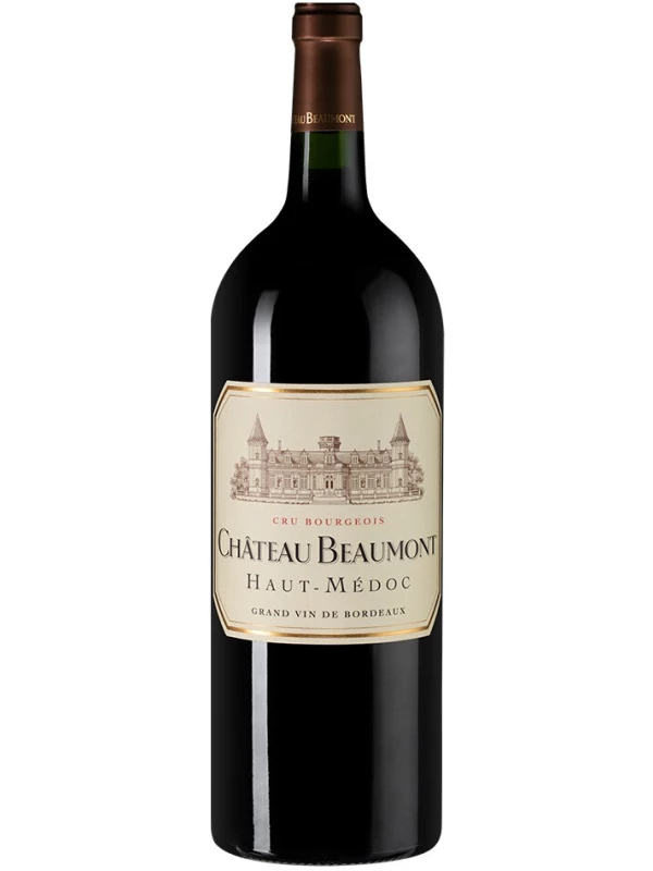 Chateau Beaumont, Haut-Medoc AOC Cru Bourgeois Superieur