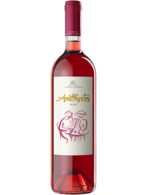 Вино Domaine Costa Lazaridi, Amethystos Rose 2019, 0.75 л