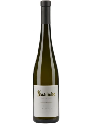 Вино Soalheiro Primeiras Vinhas Alvarinho 2018, 0.75 л