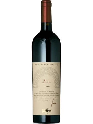 Вино Fantinel, Vigneti Sant'Helena Refosco dal Peduncolo Rosso IGT 2009, 1.5 л