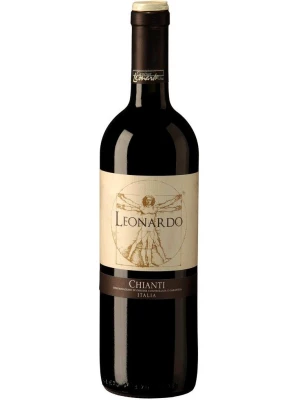 Вино Leonardo Chianti DOCG 2014, 0.75 л