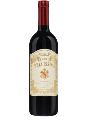 Вино Cosa Bellissima Chianti DOCG 0.75 л