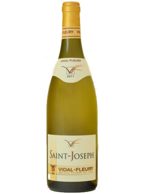 Vidal-Fleury, Saint-Joseph AOC Blanc