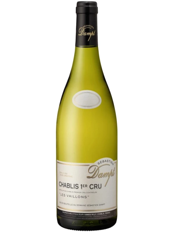 Sebastien Dampt, Chablis 1-er Cru Vaillons AOC