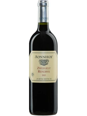 Вино Sonnhof Jurtschitsch, Zweigelt Reserve 2013, 0.75 л