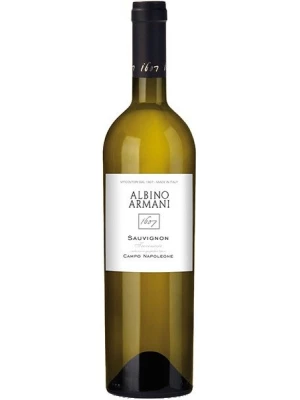 Вино Albino Armani, Sauvignon Campo Napoleone, Trevenezie IGT 2018, 0.75 л