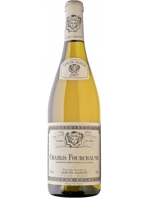 Вино Louis Jadot Chablis Fourchaume 1-er Cru AOC 2007, 0.75 л