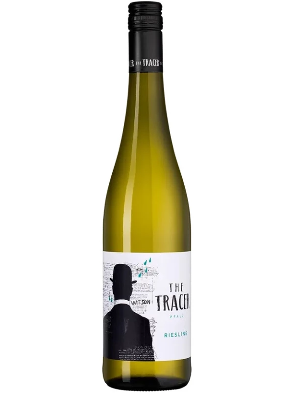 Weinkellerei Hechtsheim, The Tracer Riesling, Pfalz QbA