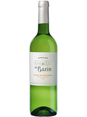 Вино Domaine de Bazin Blanc, Cotes de Gascogne IGP 0.75 л