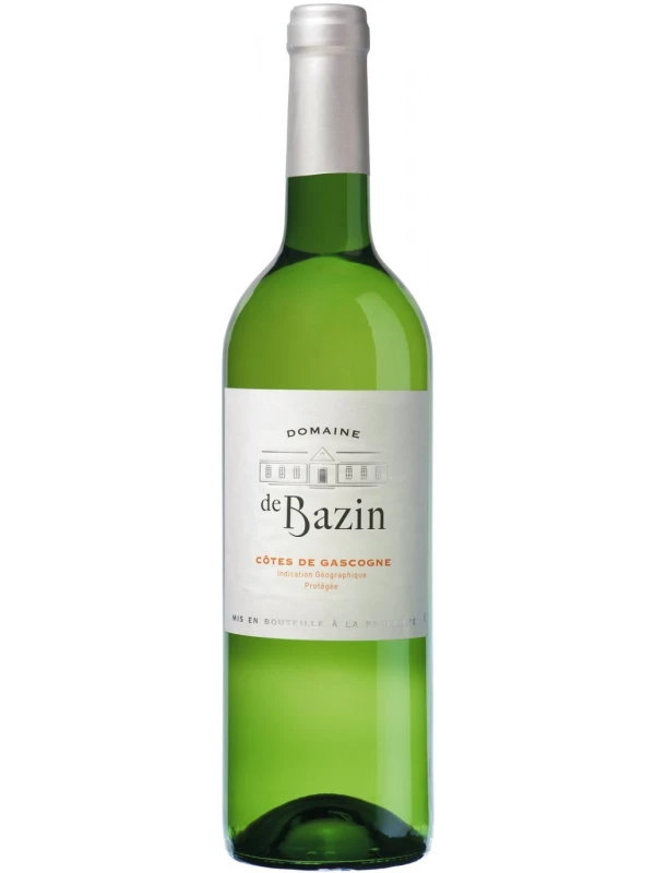 Domaine de Bazin Blanc, Cotes de Gascogne IGP