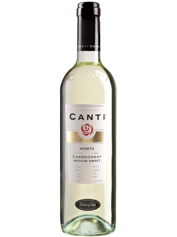 Canti, Chardonnay, Veneto IGT