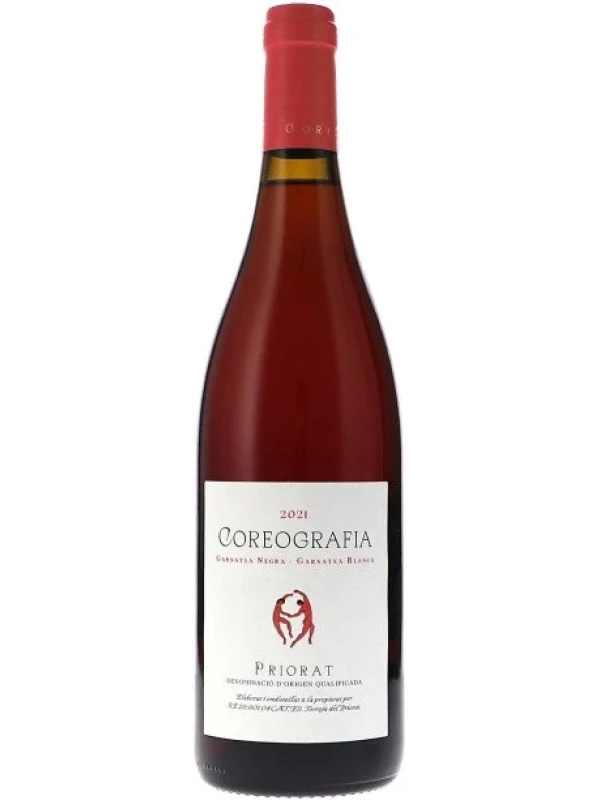 Terroir al Limit, Coreografia Rose, Priorat DOQ