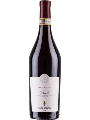 Вино Enrico Serafino, Monclivio, Barolo DOCG 2015, 0.75 л