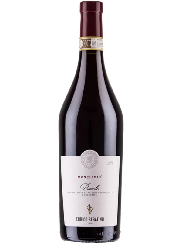 Enrico Serafino, Monclivio, Barolo DOCG
