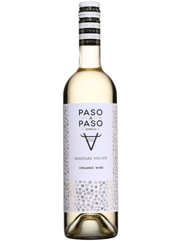 Bodegas Volver, Paso a Paso Verdejo, La Mancha DO