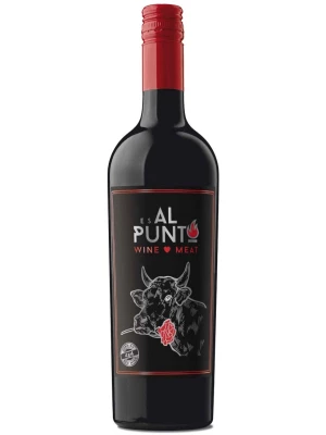 Вино Es al Punto Negro, Jumilla DO 2021, 0.75 л