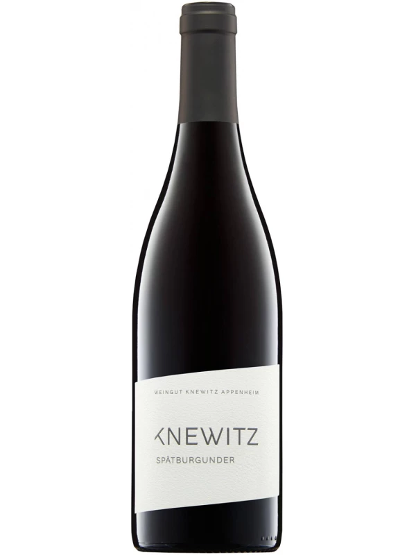 Knewitz, Spatburgunder