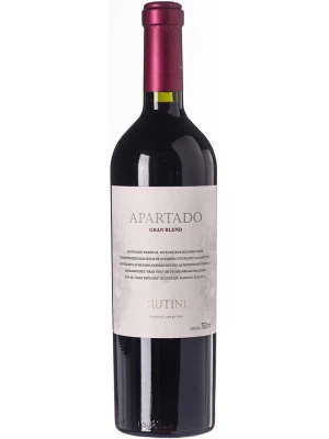 Вино Rutini, Apartado Gran Blend 2013, 0.75 л