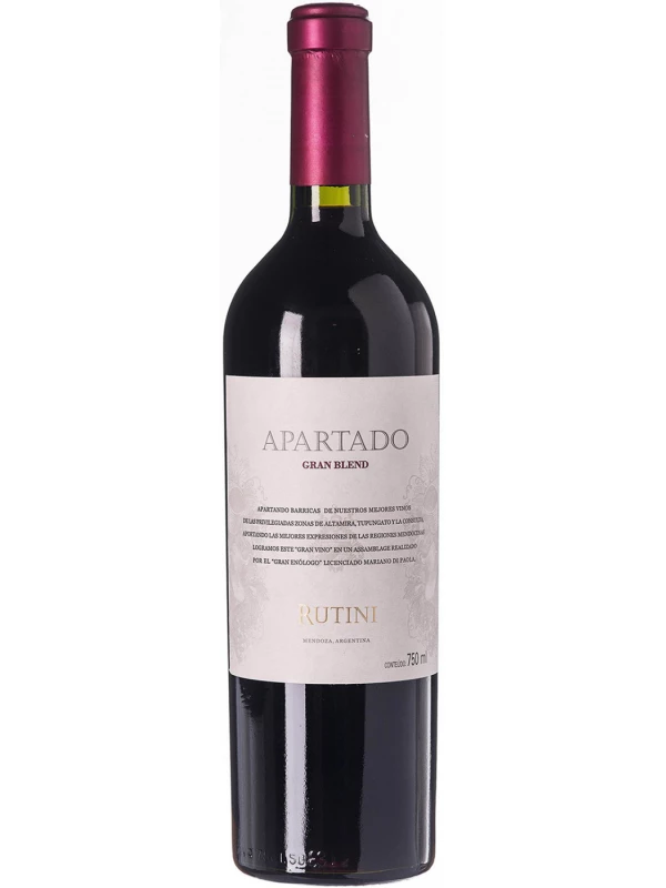 Rutini, Apartado Gran Blend