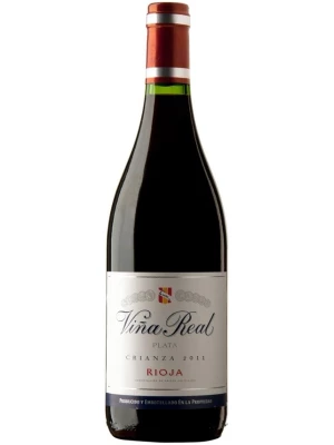 Вино Vina Real, Plata Crianza 2011, 1.5 л
