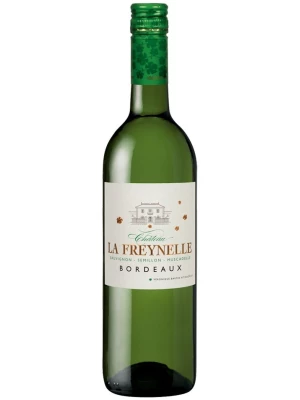 Вино Chateau La Freynelle Blanc, Bordeaux AOC 2015, 0.75 л