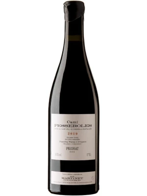 Вино Mas Martinet, Cami Pesseroles, Priorat DOQ 2010, 0.75 л