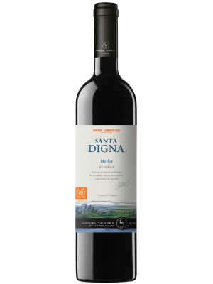 Вино Torres, Santa Digna Merlot 2011, 0.75 л