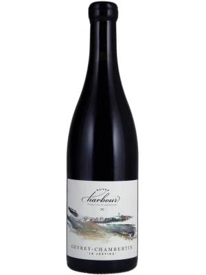 Вино Maison Harbour, Gevrey-Chambertin La Justice AOC 2017, 0.75 л
