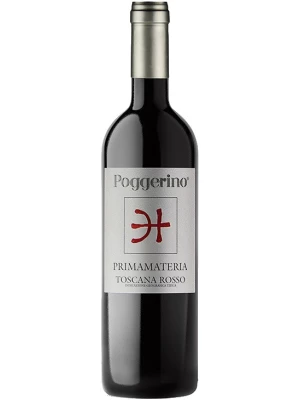 Вино Poggerino, Primamateria, Toscana IGT 2017, 0.75 л