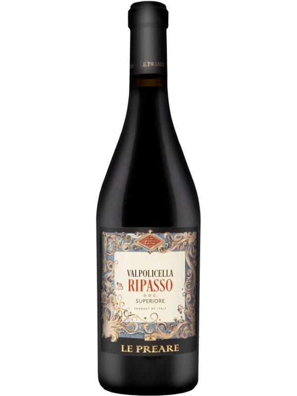 Cantina di Negrar, Le Preare Valpolicella Ripasso Superiore DOC