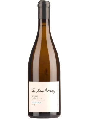 Вино Caroline Morey, Beaune 1-er Cru Les Greves Blanc AOC 2017, 0.75 л