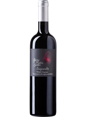 Вино Giorgio Meletti Cavallari, Impronte, Bolgheri Superiore DOC 2013, 0.75 л