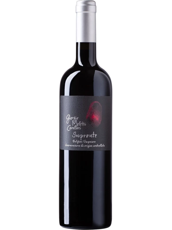 Giorgio Meletti Cavallari, Impronte, Bolgheri Superiore DOC