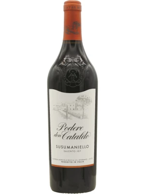 Вино Podere Don Cataldo, Susumaniello, Salento IGT 2019, 0.75 л
