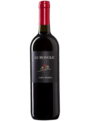 Вино Le Rovole Rosso 0.75 л