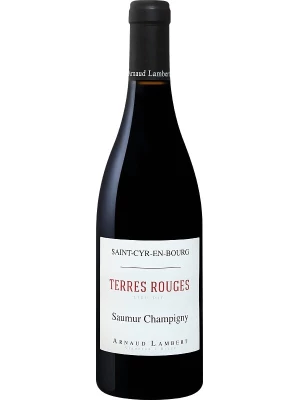 Вино Arnaud Lambert, Terres Rouges, Saumur Champigny AOC 2022, 0.75 л