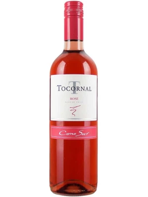 Вино Cono Sur, Tocornal Cabernet Sauvignon Rose, Central Valley DO 2020, 0.75 л