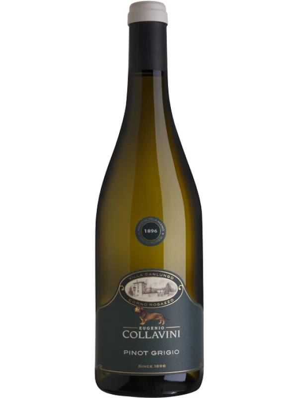 Eugenio Collavini, Pinot Grigio Black Label, Collio DOC