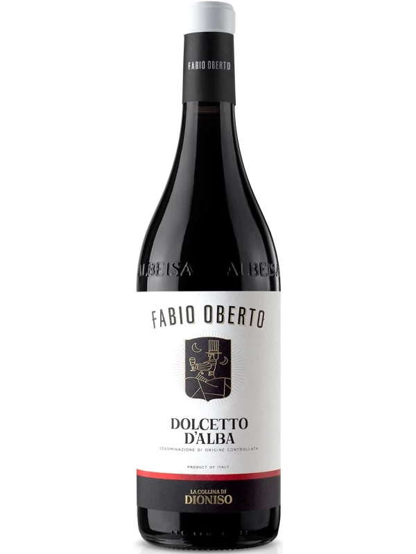 Fabio Oberto, Dolcetto d'Alba DOC