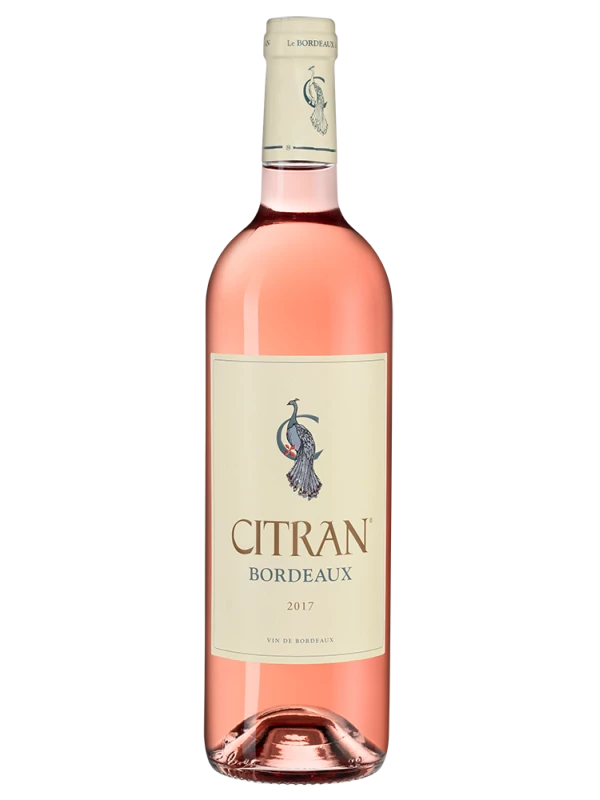 Le Bordeaux de Citran rose, Франция Bordeaux De Citran