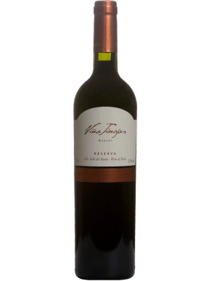 Вино Tinajas Merlot Reserva, Valle del Maule DO 0.75 л