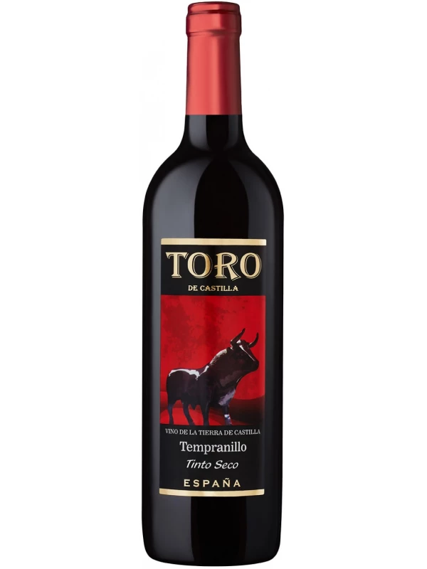 Toro De Castilla Tempranillo Seco