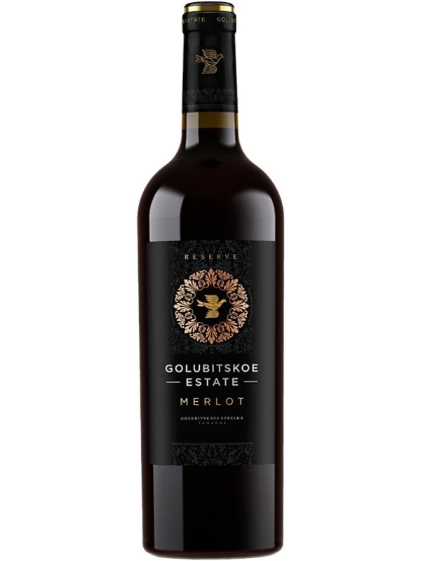 Golubitskoe Estate, Merlot Reserve