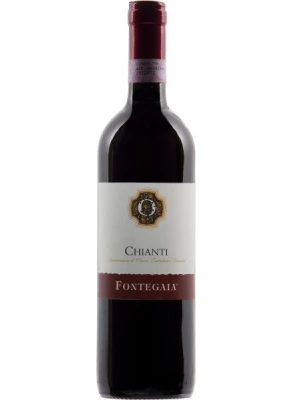Вино Fontegaia Chianti Casama DOCG 2010, 0.75 л
