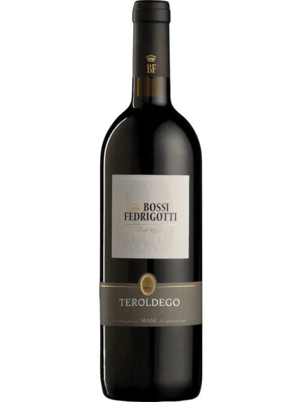 Masi, Bossi Fedrigotti, Teroldego, Vigneti delle Dolomiti IGT