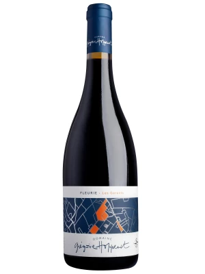 Вино Domaine Gregoire Hoppenot, Beaujolais Fleurie Les Garants 2022, 0.75 л